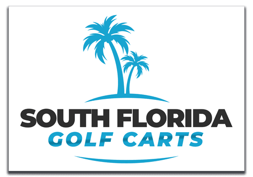 South Florida Golf Carts Logo