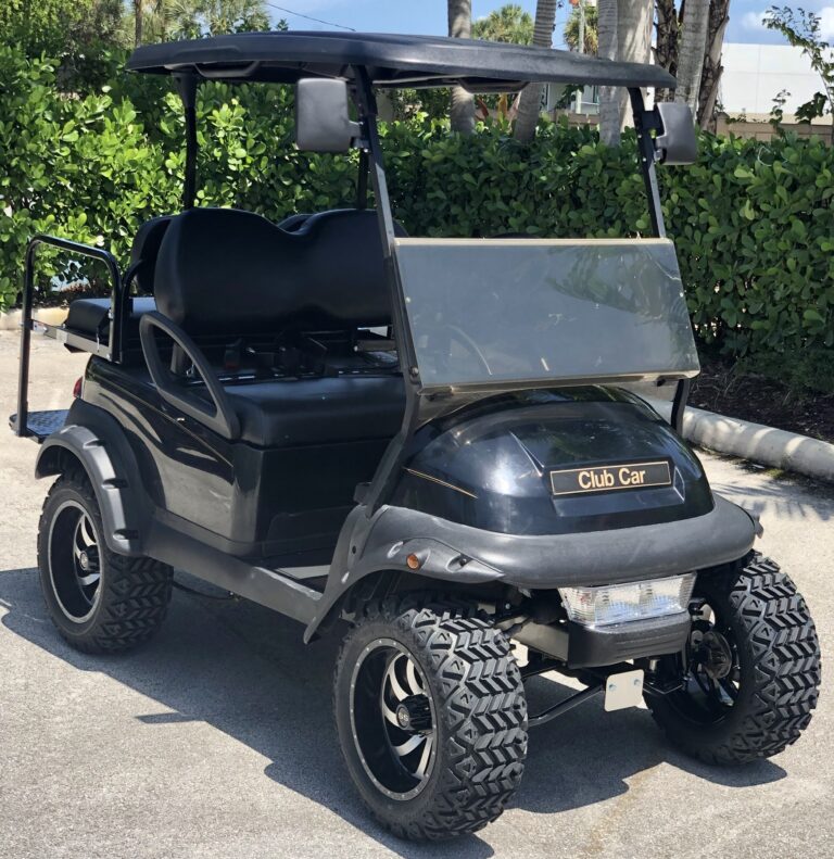 golf cart repairs Delray Beach