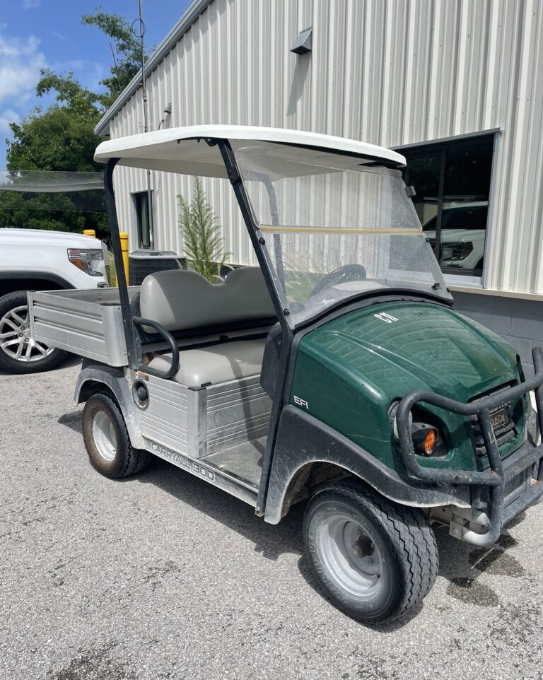 luxury golf carts Boca Raton