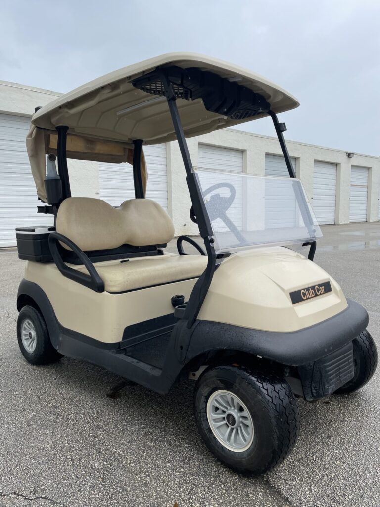 2017 Club Car Precedent