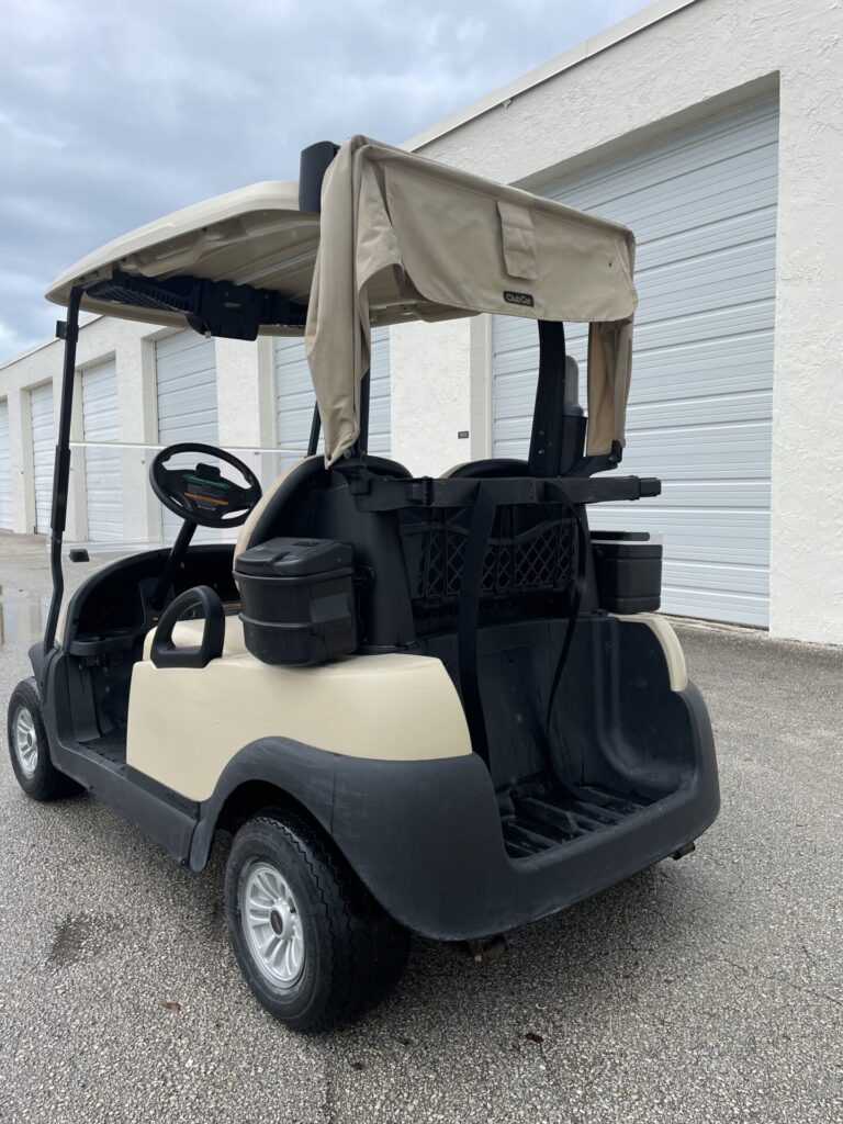 2017 Club Car Precedent