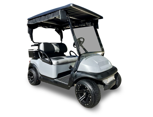 2 Passenger Golf Cart
