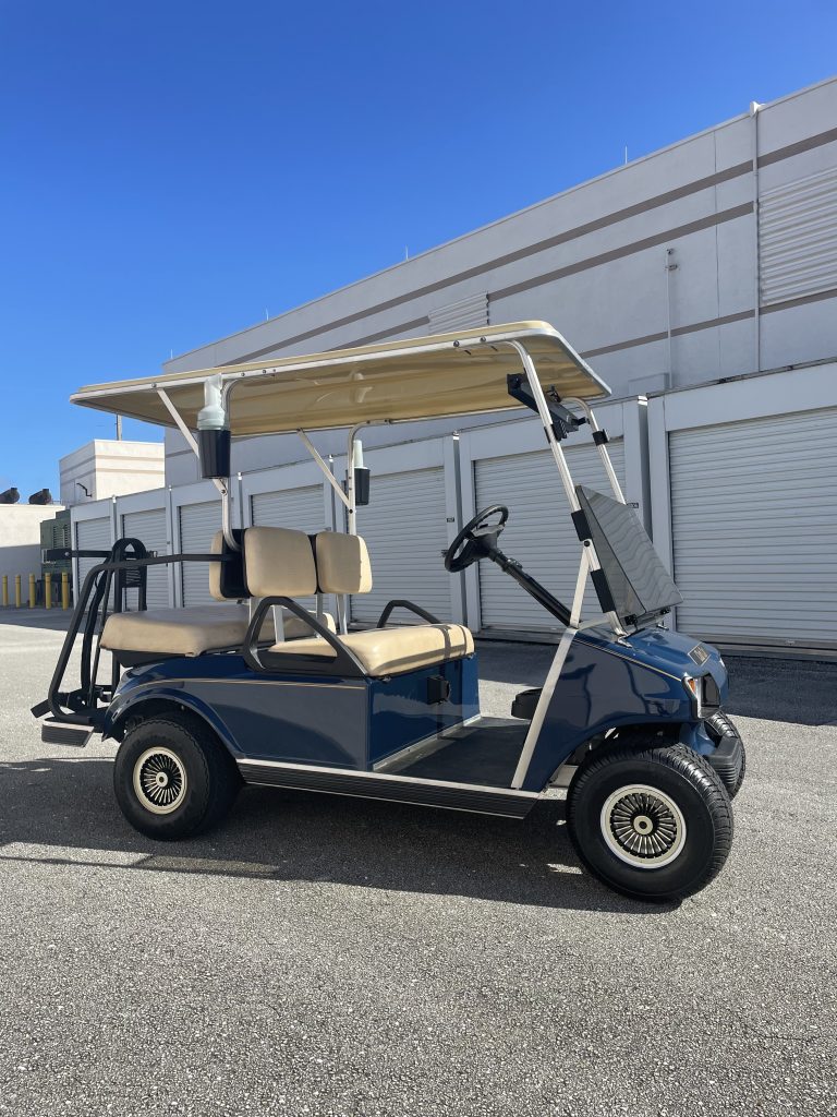 2003 Club Car DS 48V 4P