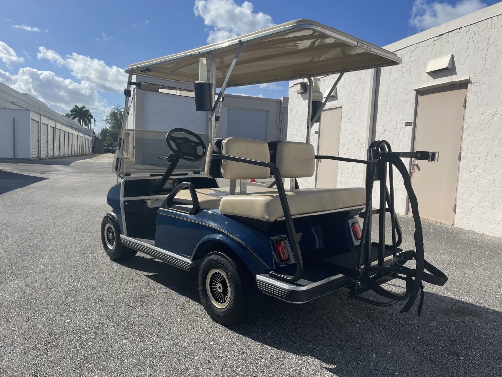 2003 Club Car Villager 4 | South Florida Golf Carts