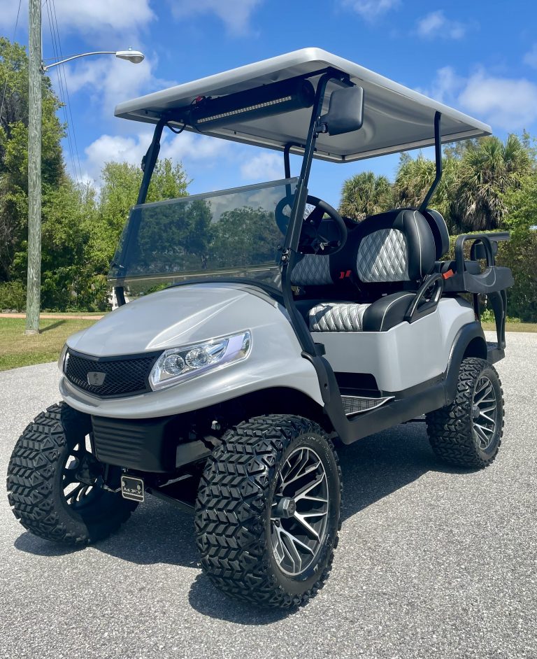 affordable golf carts Boca Raton