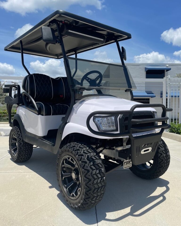 golf cart accessories Boca Raton