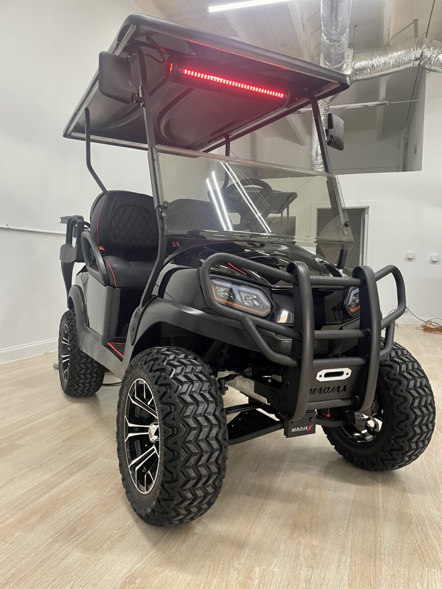 2017 Club Car Precedent