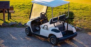  Golf Cart Second Hand for Sale 