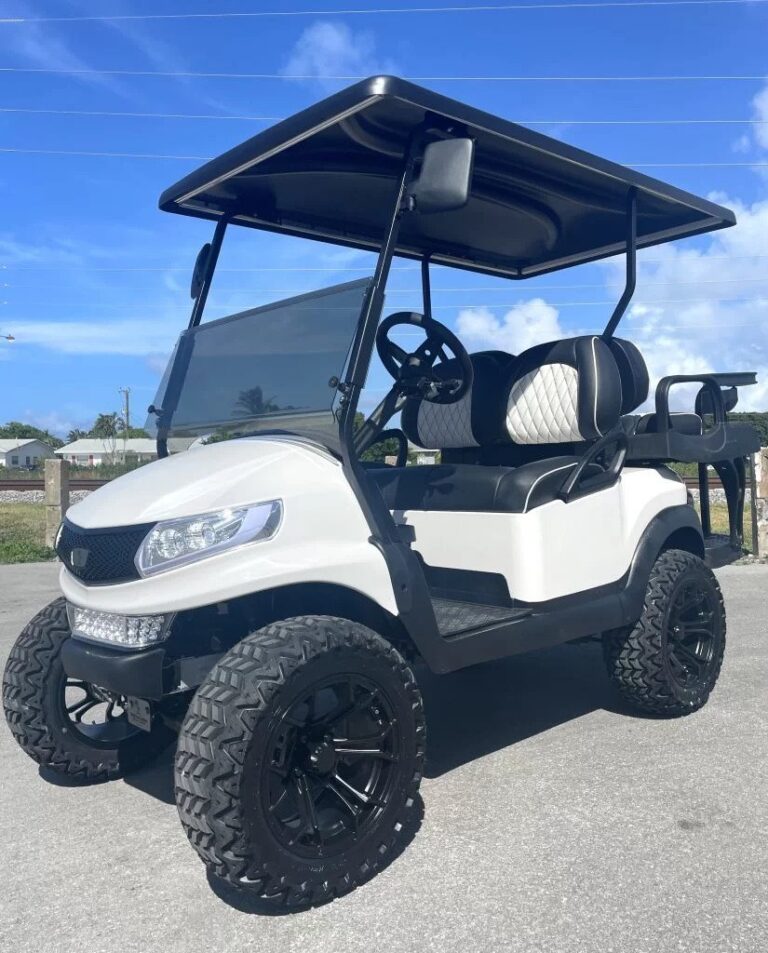 custom golf carts Deerfield Beach