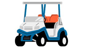 Custom Golf Carts for Sale Near Me