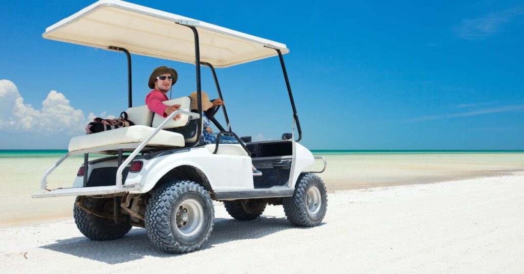 Best Place to Buy Used Golf Carts