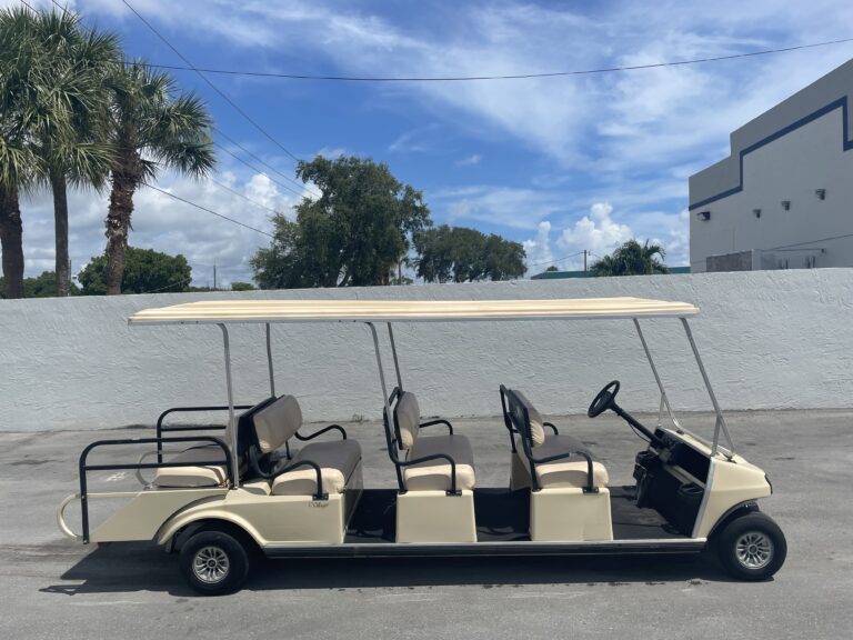 electric golf carts West Palm Beach