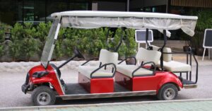 Used Golf Carts 