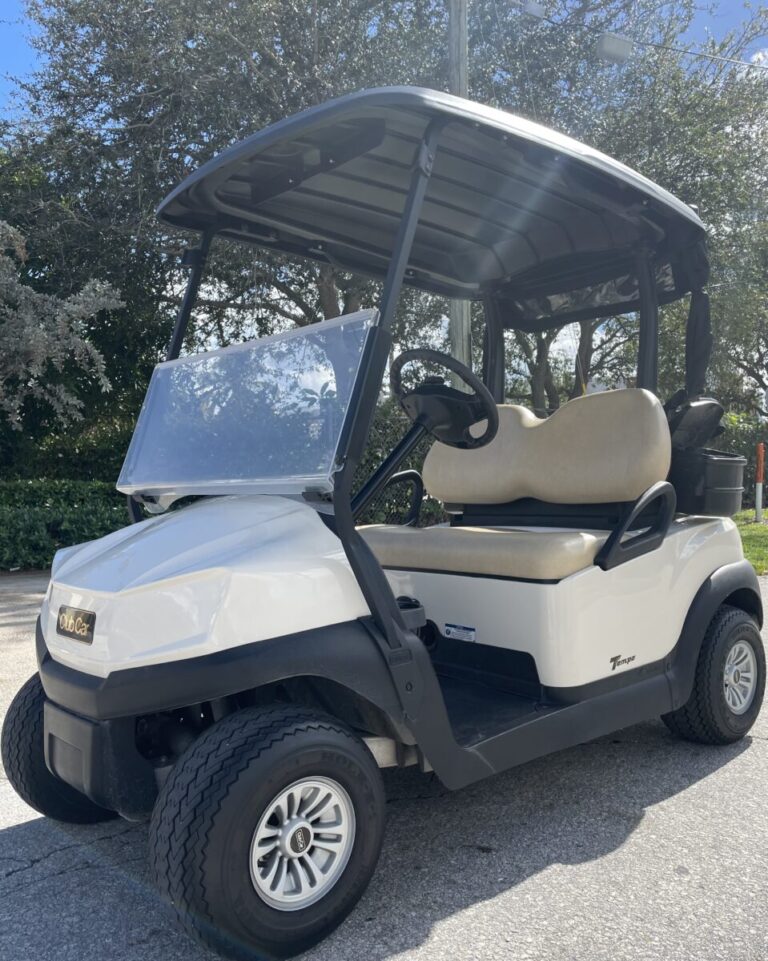 custom golf cart builds Boynton Beach