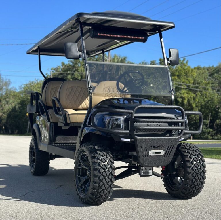 premium golf carts West Palm Beach