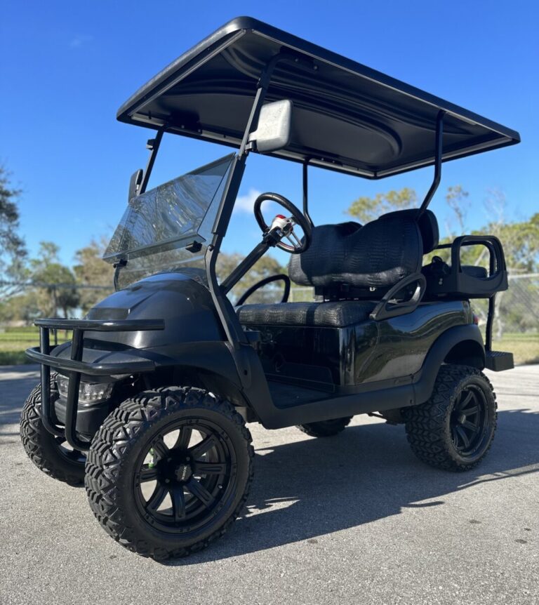 custom golf carts South Florida