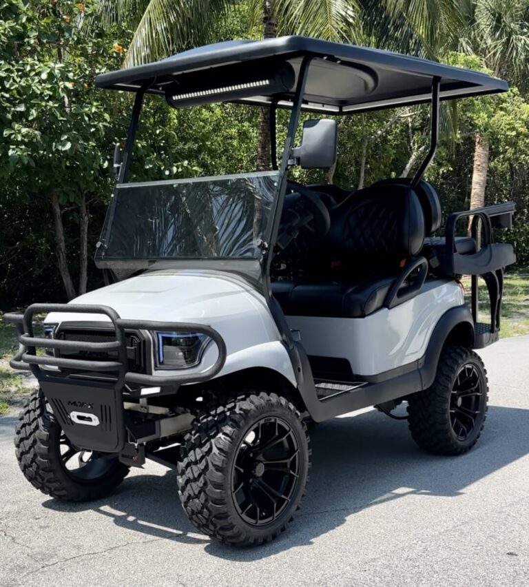 golf cart repairs Pompano Beach