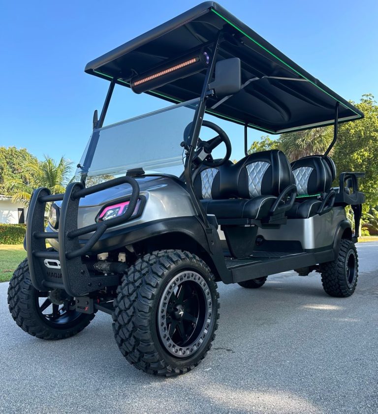 golf cart accessories Fort Lauderdale
