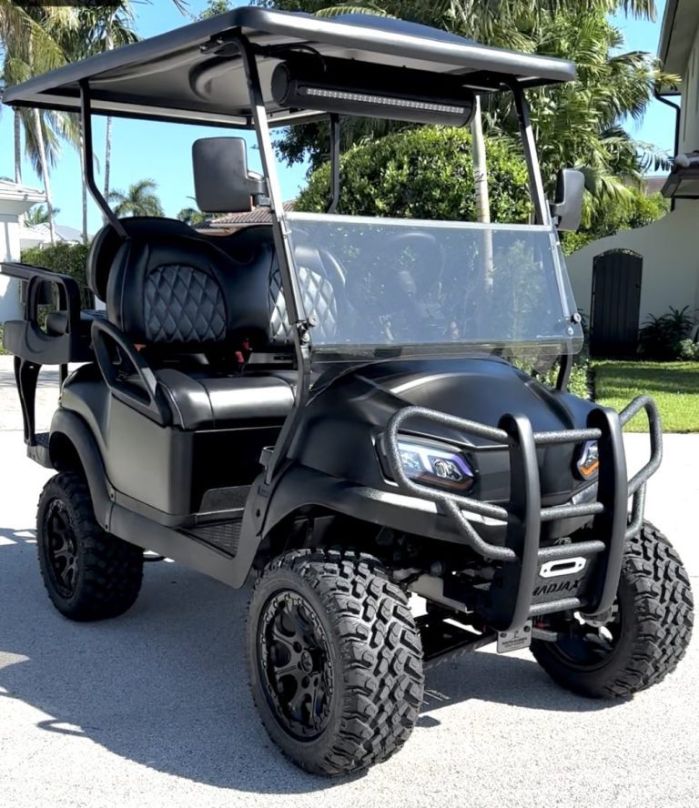 golf cart dealership Fort Lauderdale