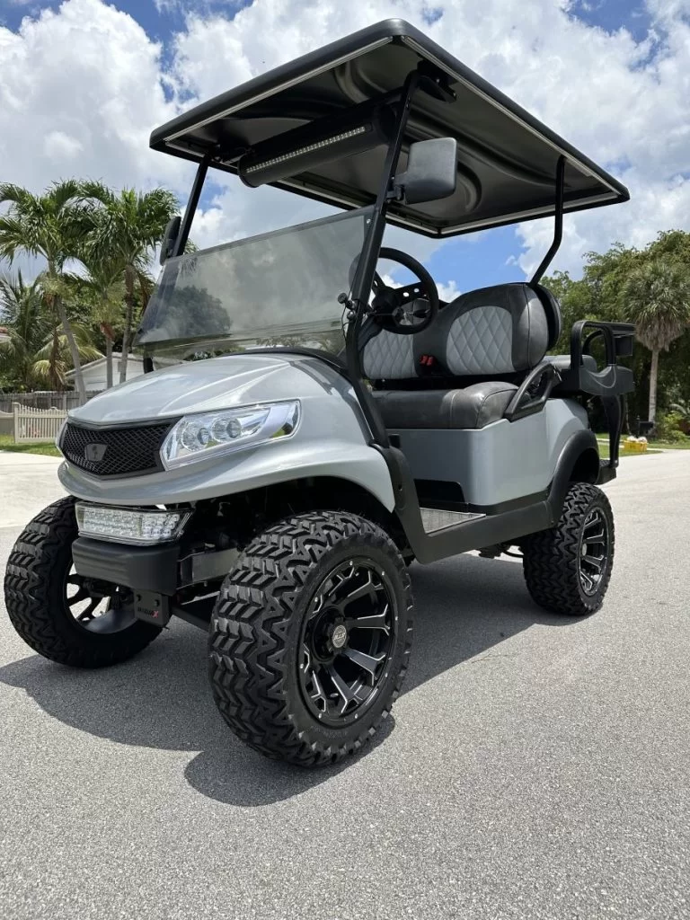 Golf Cart Rentals Free Delivery