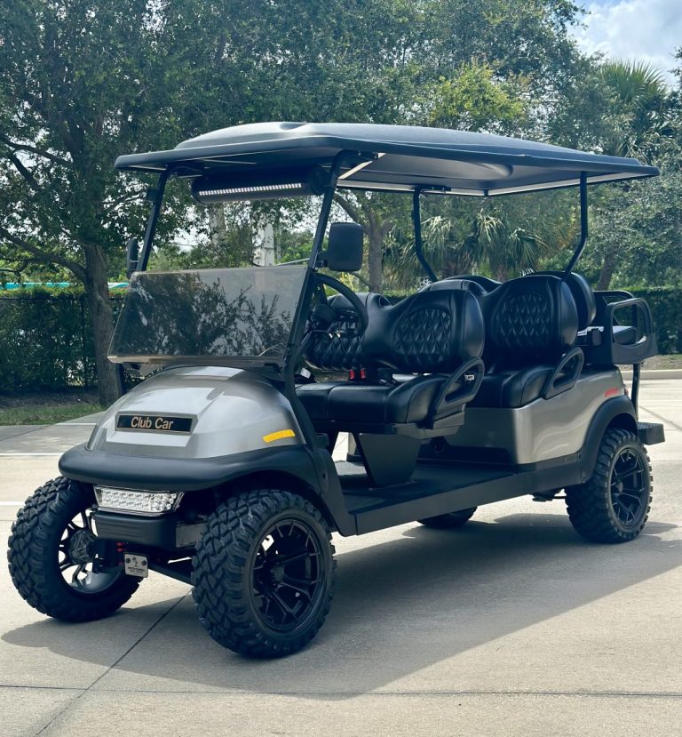 electric golf carts Deerfield Beach