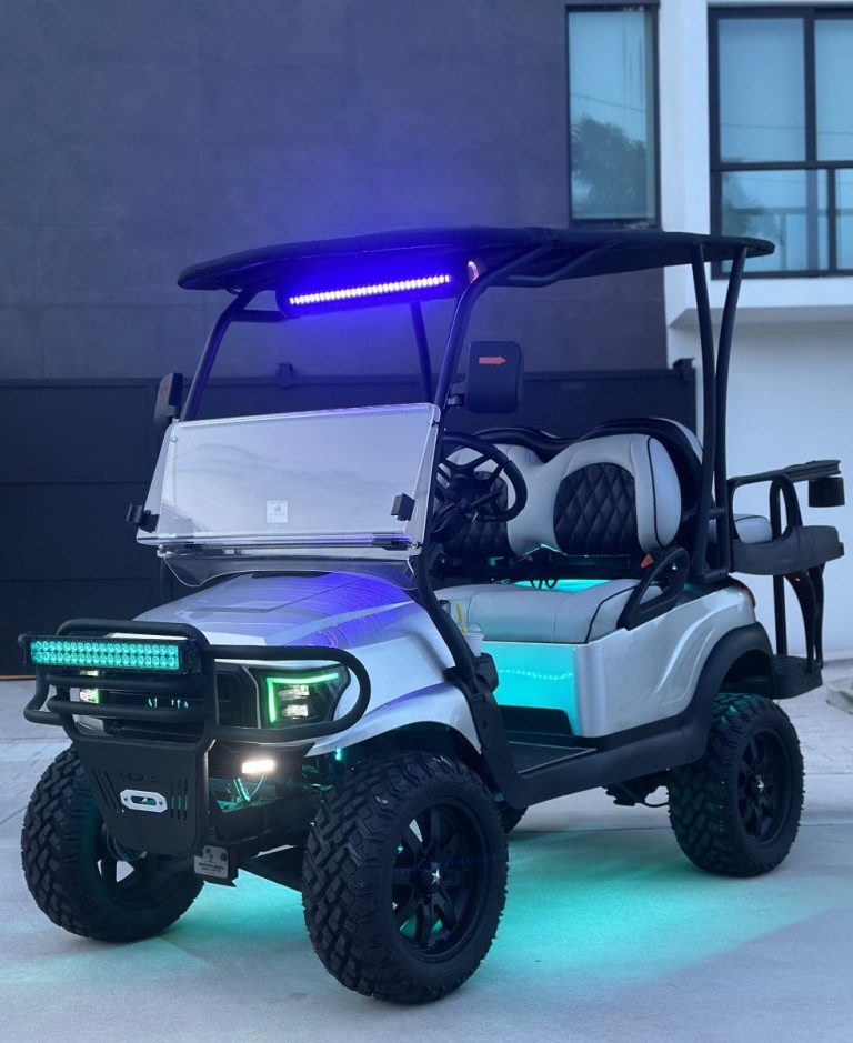 2021 Club Car