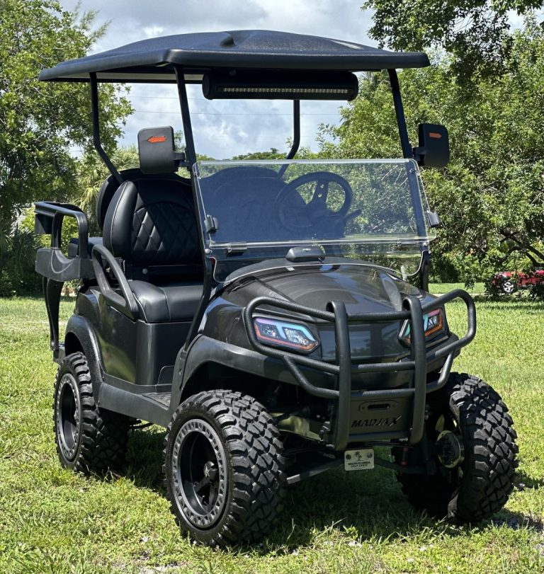 2022 Club Car Tempo