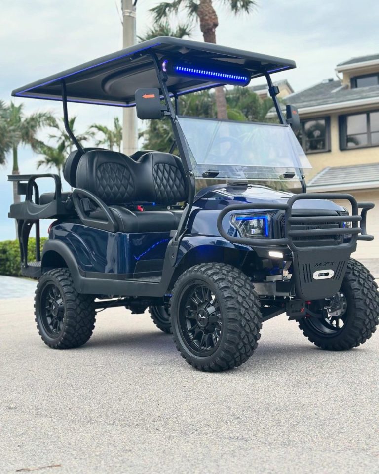 2023 Club Car Alpha