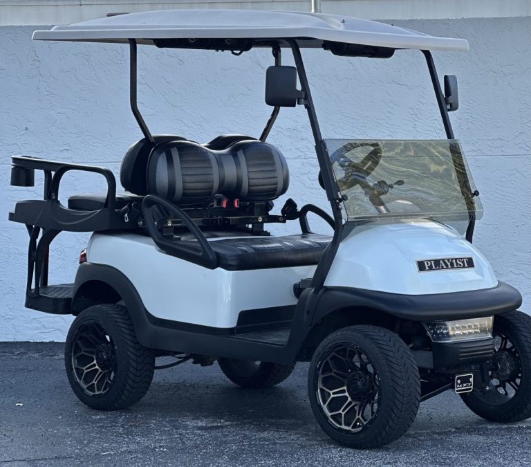 golf cart parts Delray Beach