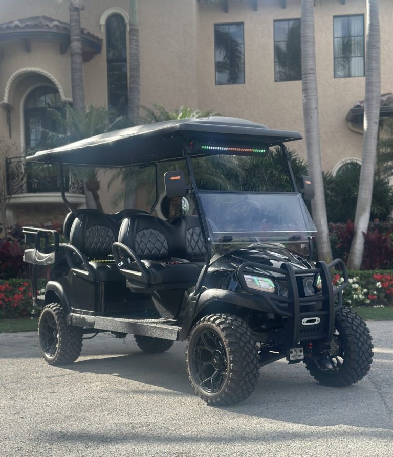 2024 Club Car Tempo