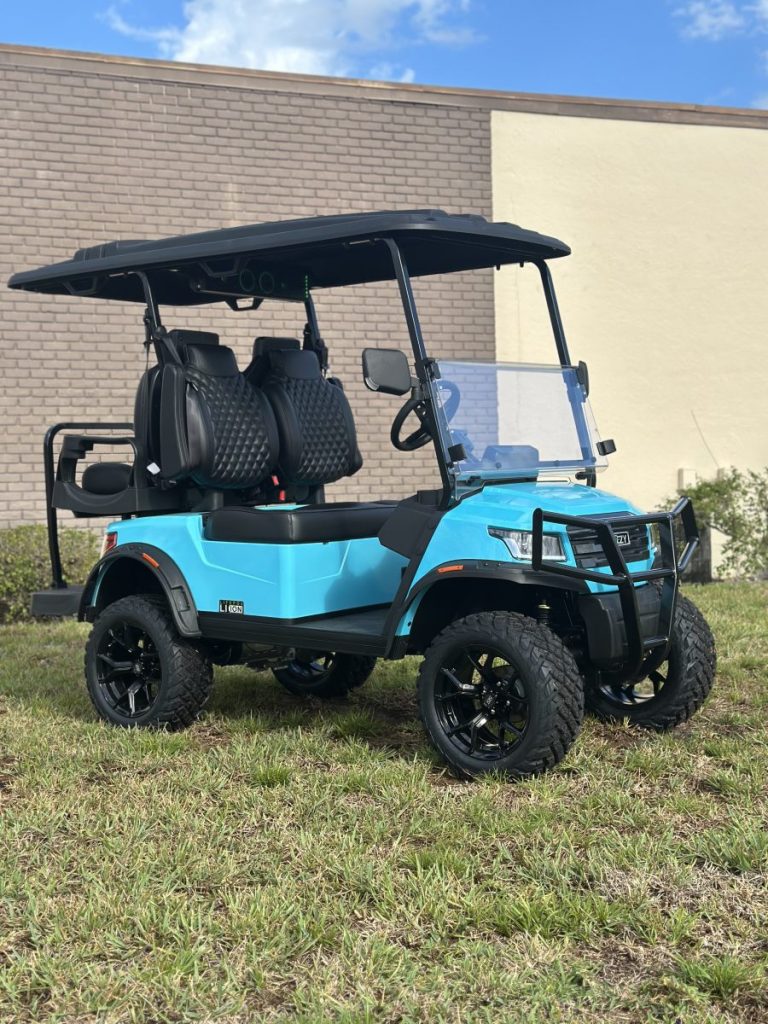 golf cart dealership Pompano Beach