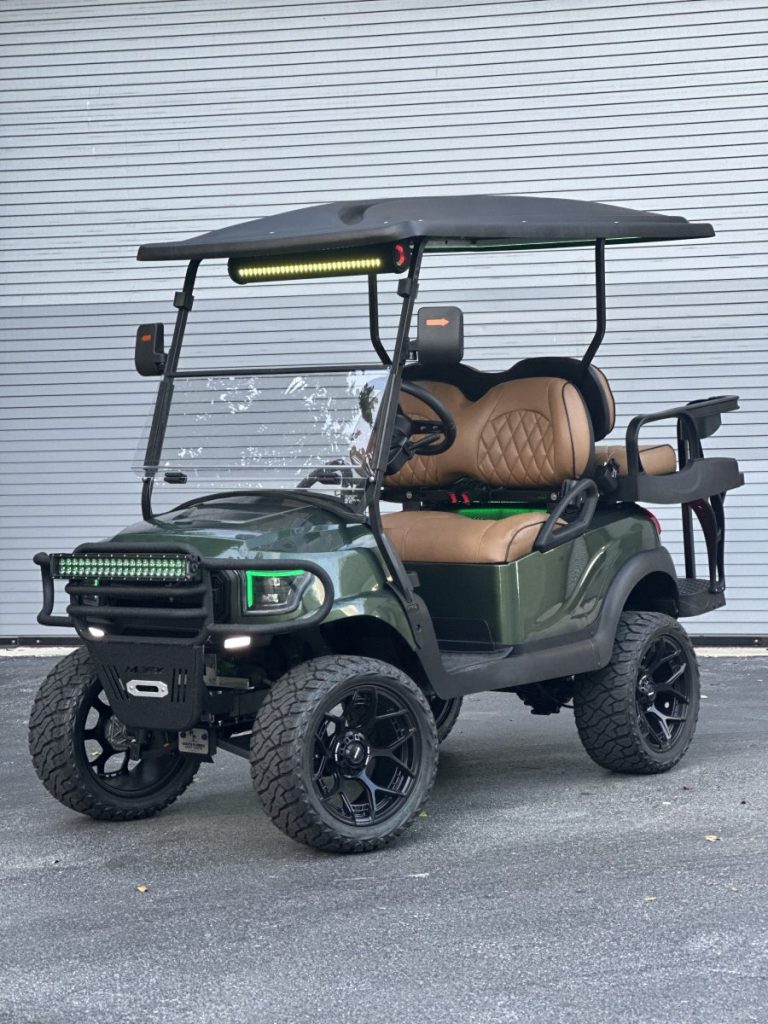 2024 Club Car with