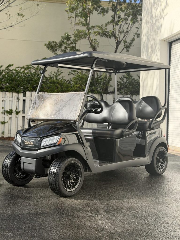 2026 Club Car Tempo