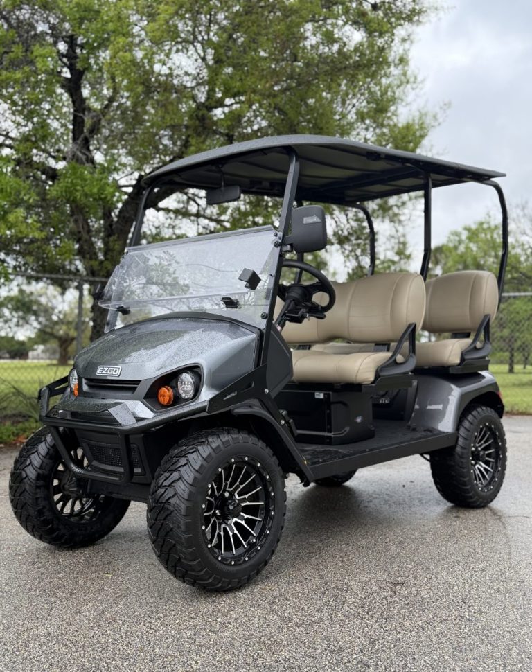 2022 EZGO Liberty