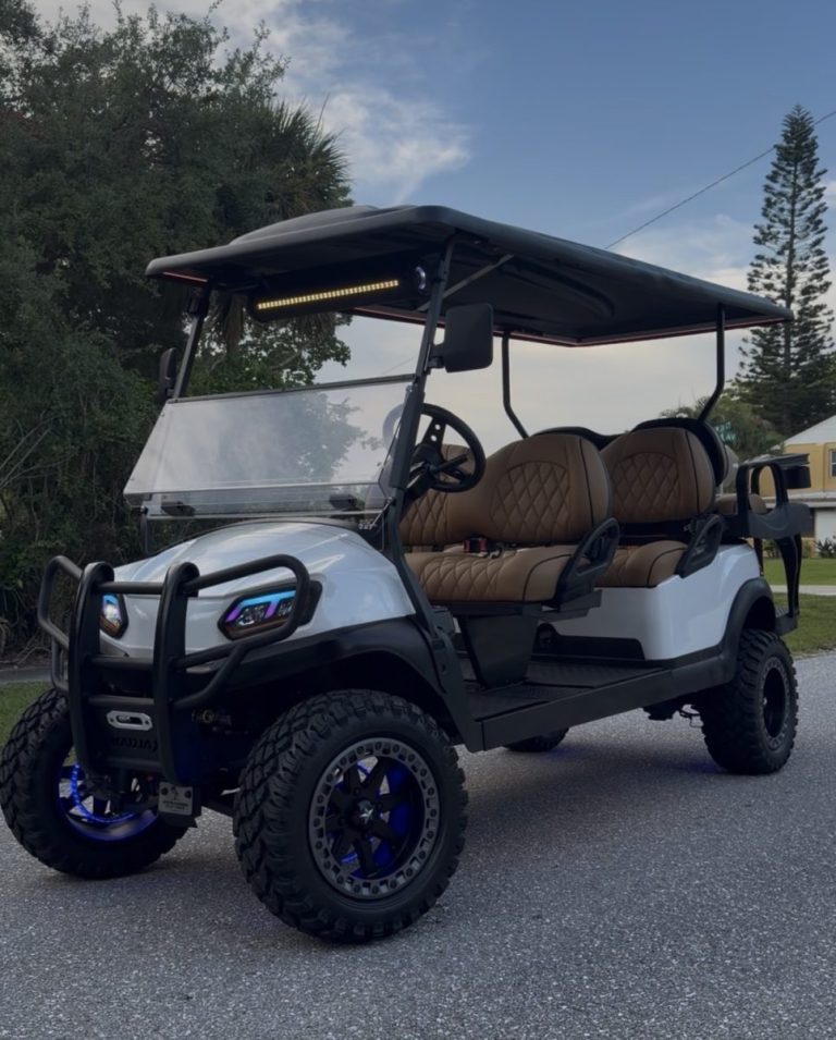 2023 Club Car Tempo