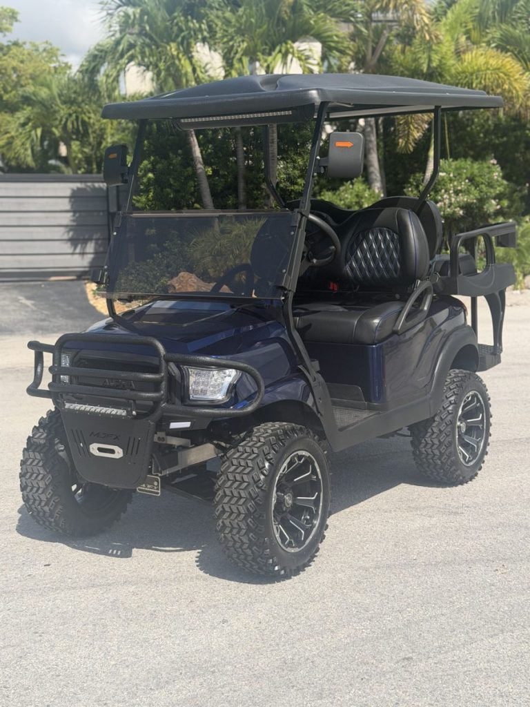 2020 Club Car Alpha