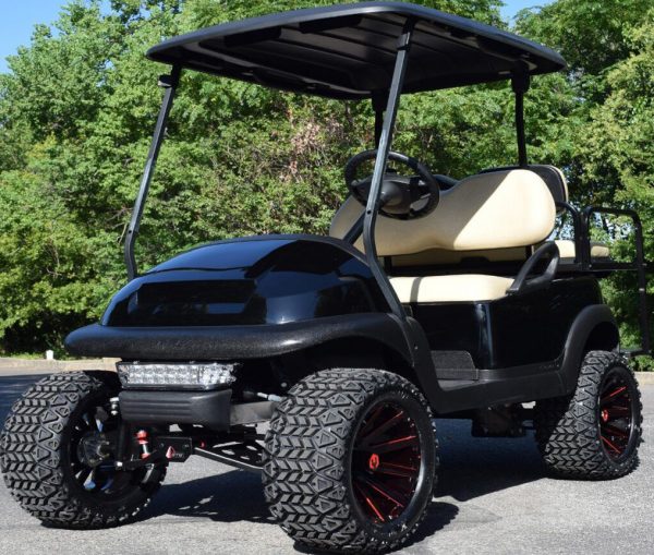 custom Custom Golf Cart