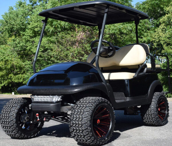 custom Custom Golf Cart